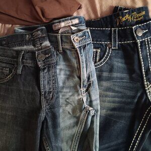 Mens jeans